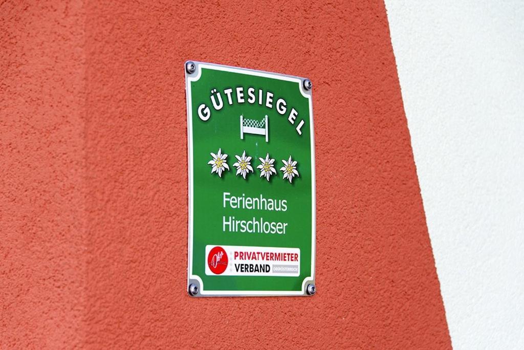 Hirschloser Steyrling Exterior foto