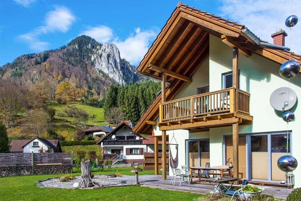 Hirschloser Steyrling Exterior foto